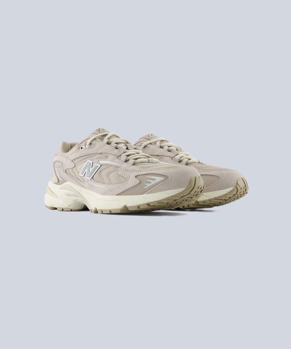 Tenis New Balance Para Hombre CafeClaro
